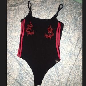 O-Mighty Dragon body suit